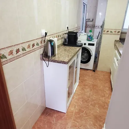 Apartment Apartamento Centro Fuengirola