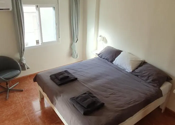 Apartamento Centro פואנגירולה