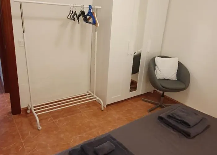 Apartamento Centro דירה פואנגירולה