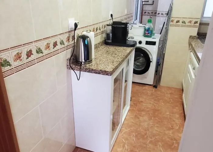 דירה Apartamento Centro פואנגירולה