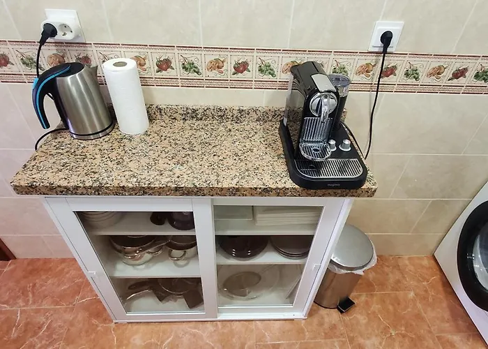 דירה Apartamento Centro פואנגירולה