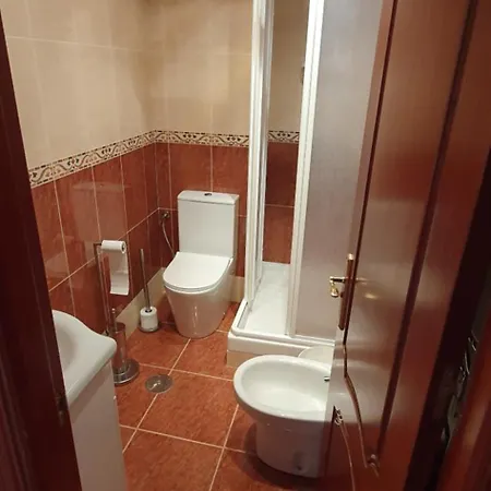 Apartamento Centro Daire Fuengirola