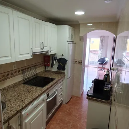 Apartamento Centro Daire *
