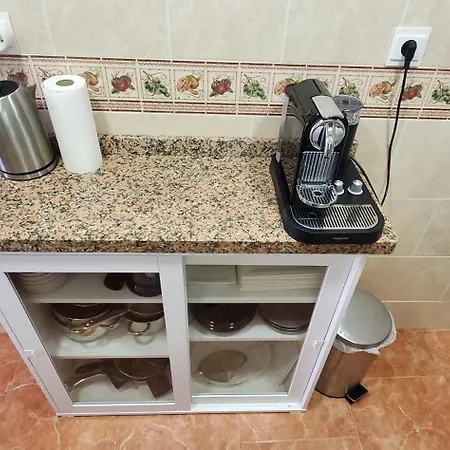 Daire Apartamento Centro Fuengirola